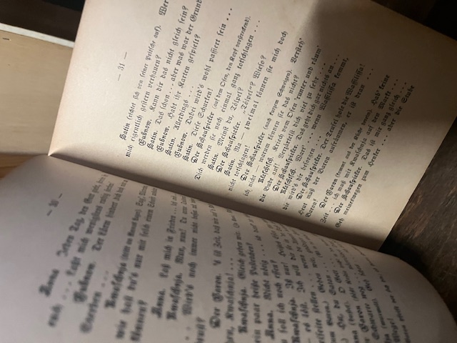 Nachtasyl, Maxim Gorki