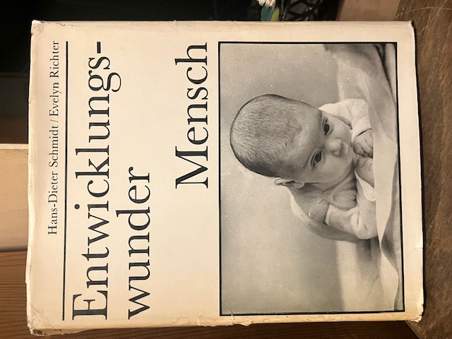 Entwicklungswunder Mensch, Schmidt