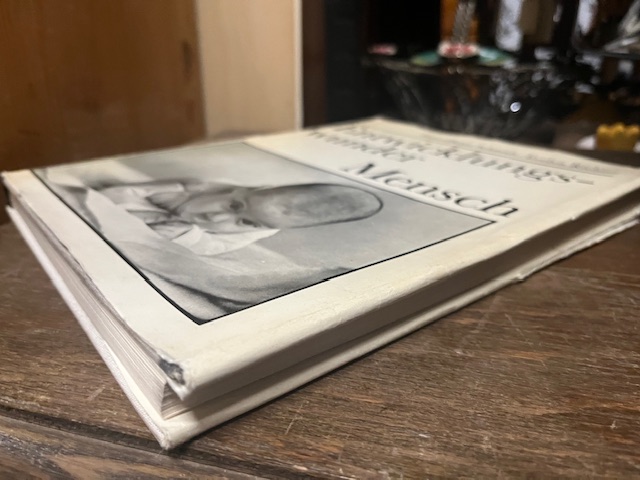 Entwicklungswunder Mensch, Schmidt