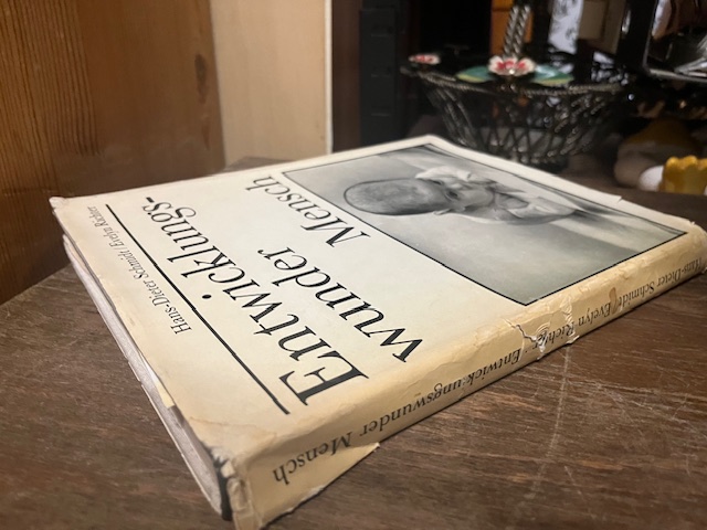 Entwicklungswunder Mensch, Schmidt