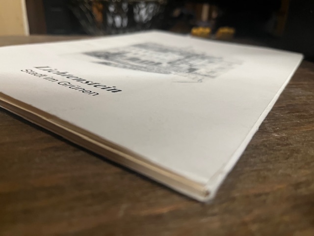 Lichtenstein Stadt im Gr&uuml;nen, Grafiken