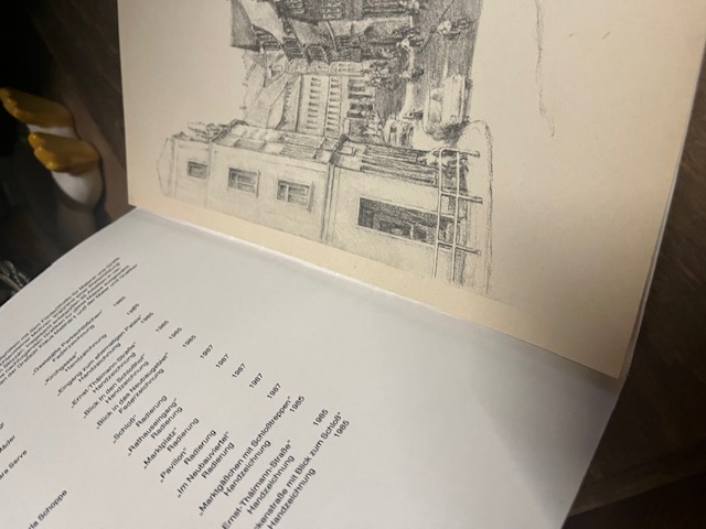 Lichtenstein Stadt im Gr&uuml;nen, Grafiken