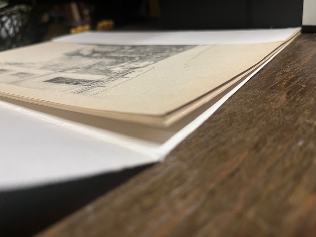 Lichtenstein Stadt im Gr&uuml;nen, Grafiken