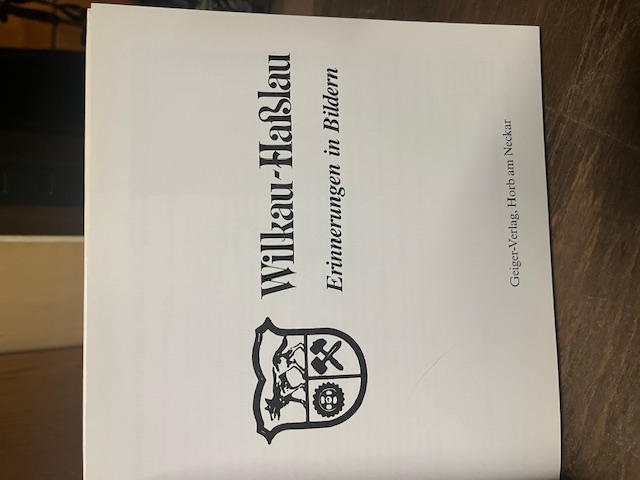 Wilkau Ha&szlig;lau Erinnerungen in Bildern