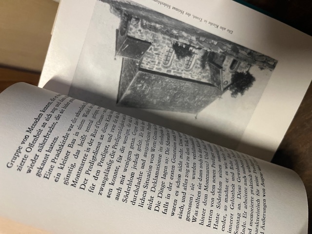 Nathan Soederblom, Schwede