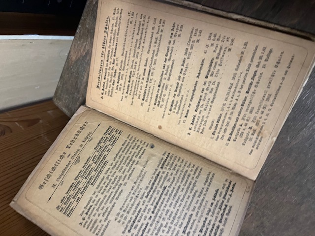 Erz&auml;hlungen aus der deutschen Geschichte, Ausgabe 