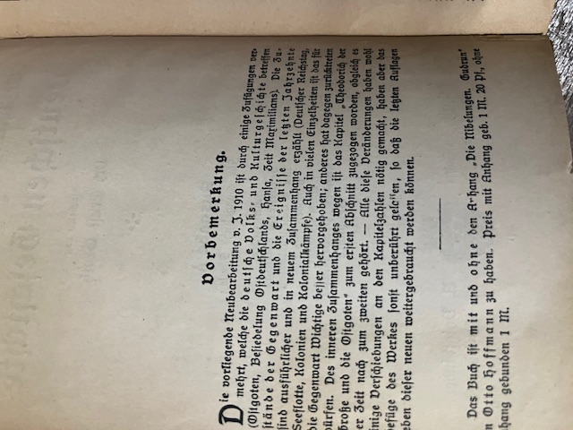 Erz&auml;hlungen aus der deutschen Geschichte, Ausgabe 