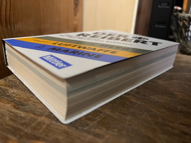 Der Reibert, Das Handbuch