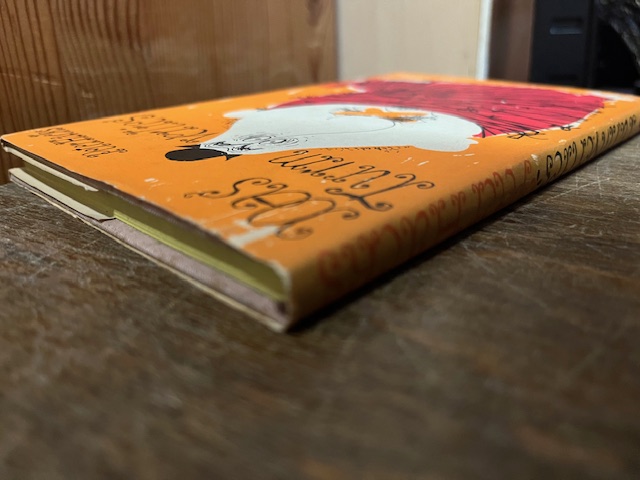 Das Turmverlies, Hacks, 1962