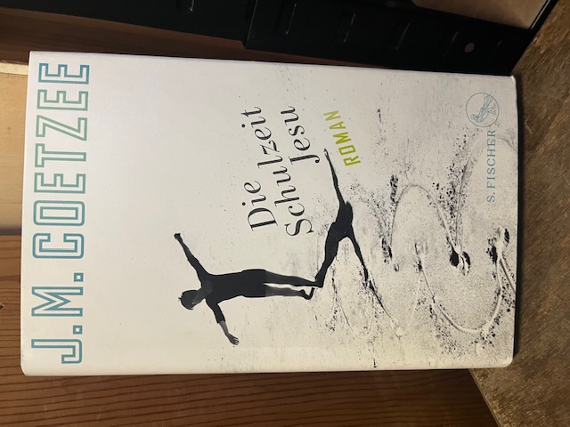 Die Schulzeit Jesu, Coetzee