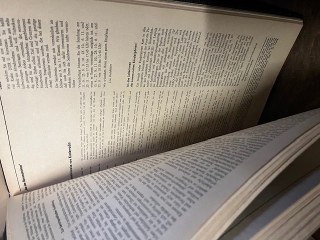 Neue Erziehung im Kindergarten 1974