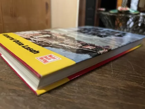 So fiel K&ouml;nigsberg, Lasch