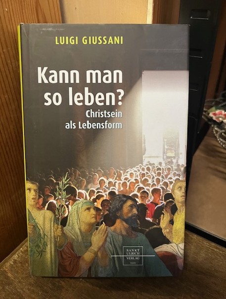 Kann man so leben?, Giussani