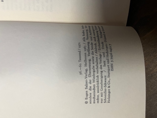 Der Kr&auml;uterpfarrer, May