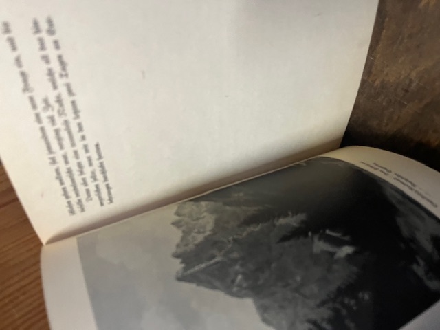 Ein Bergsteiger, Kasparek