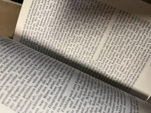 Leben, das k&ouml;stliche Jetzt, Sch&ouml;ne