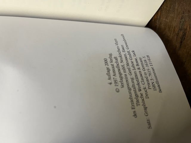 Hoffen wir das Beste, K&uuml;hner