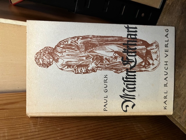 Meister Eckehart, Gurk, 1943