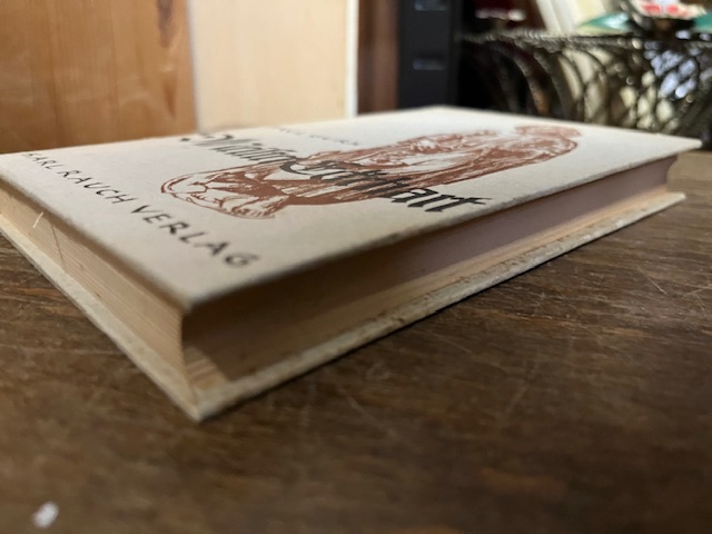 Meister Eckehart, Gurk, 1943