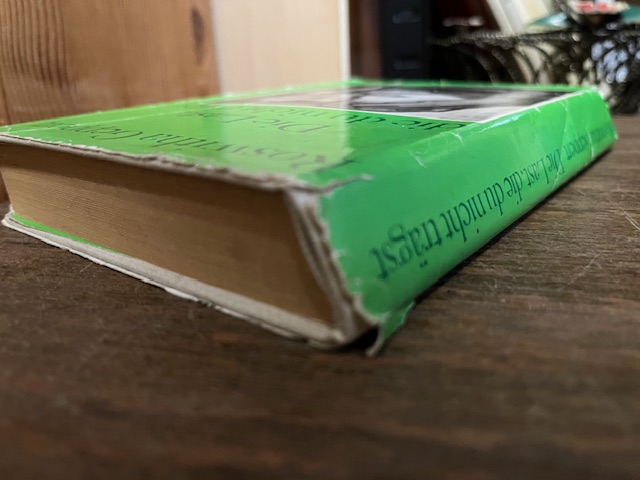 Die Last, die du nicht tr&auml;gst, Geppert