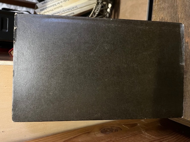 Handschriften, Tanzmann