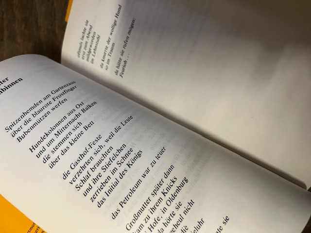 Handschriften, Tanzmann