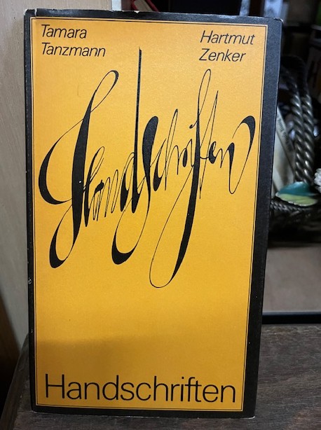 Handschriften, Tanzmann