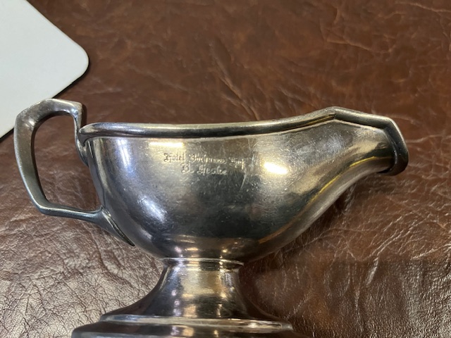 Sauciere Wellner LEIBSTANDARTE ADOLF HITLER 