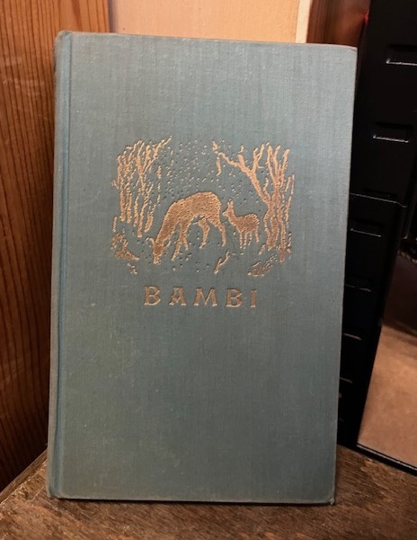 Bambi, 1934