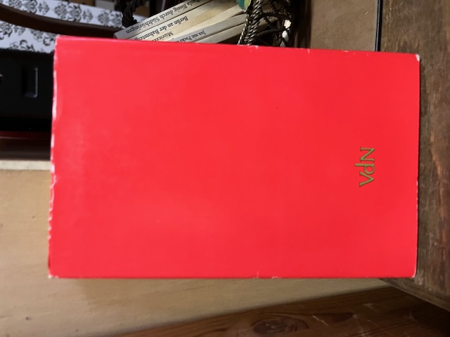 Der vielt&uuml;rige Tag, Grasnick