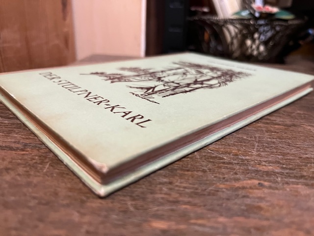 Der St&uuml;lpner Karl, Siegfried Siebner 