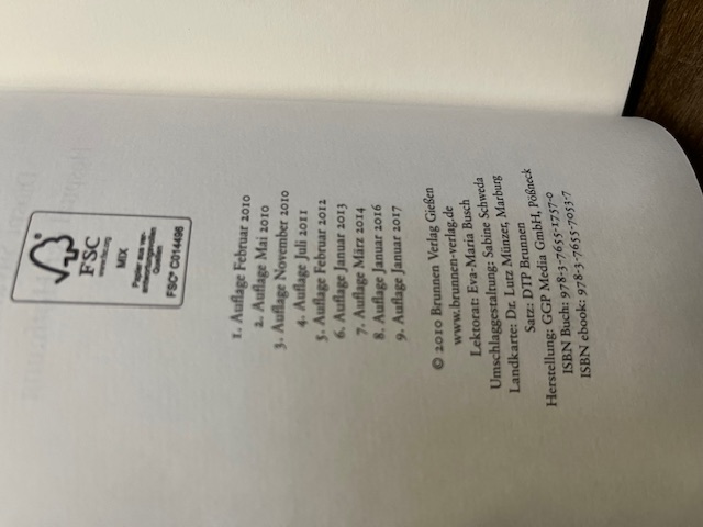 Ich habe Gott gesehen, John