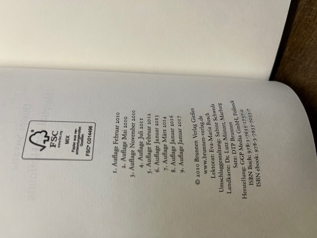 Ich habe Gott gesehen, John