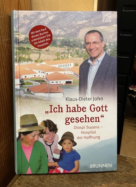 Ich habe Gott gesehen, John