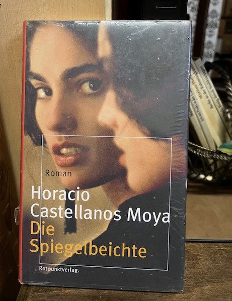 Die Spiegelbeichte, Moya