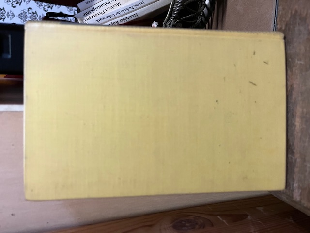 Tauwetter, Ehrenburg