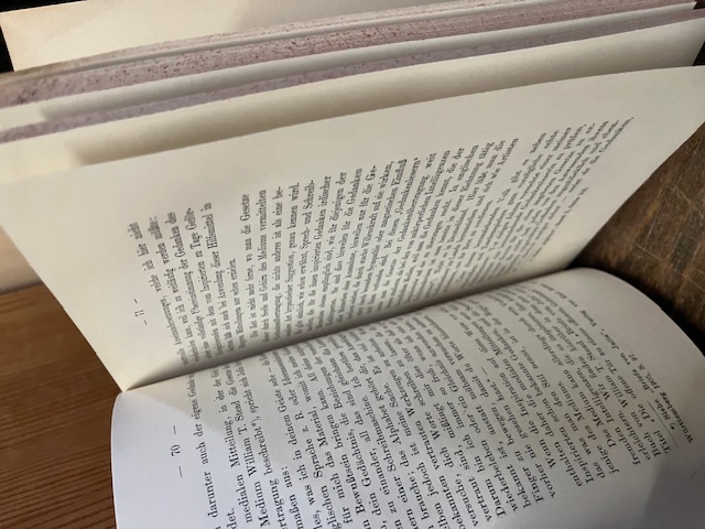 Die Bedeutung der Wissenschaft vom &Uuml;bersinnlichen 