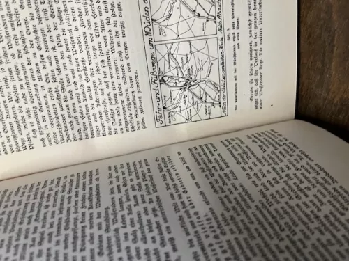 Der Weg ins Unbetretene, Fischer