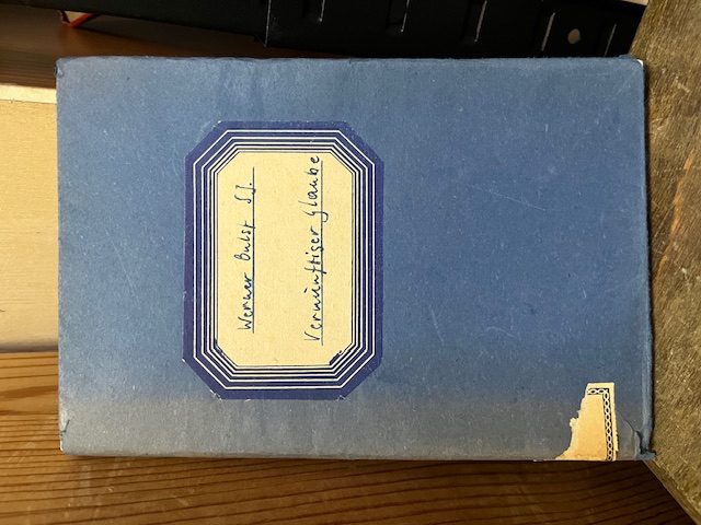 Vern&uuml;nftiger Glaube, Bulst