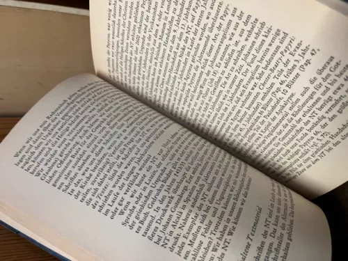 Vern&uuml;nftiger Glaube, Bulst