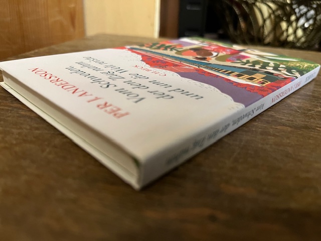 Vom Schweden,der den Zug nahm, Andersson