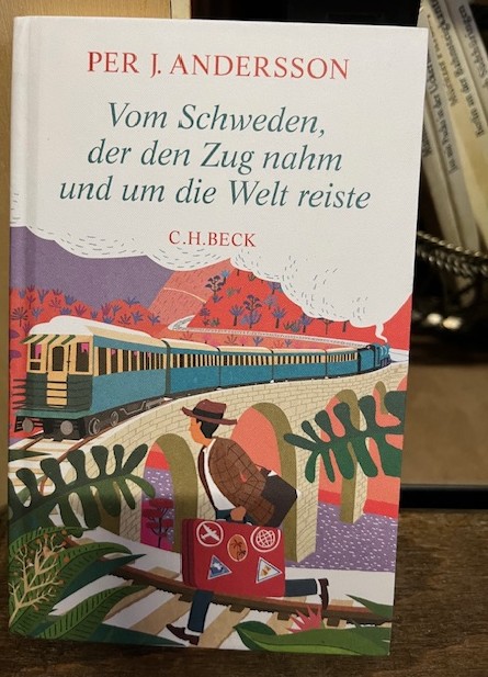 Vom Schweden,der den Zug nahm, Andersson