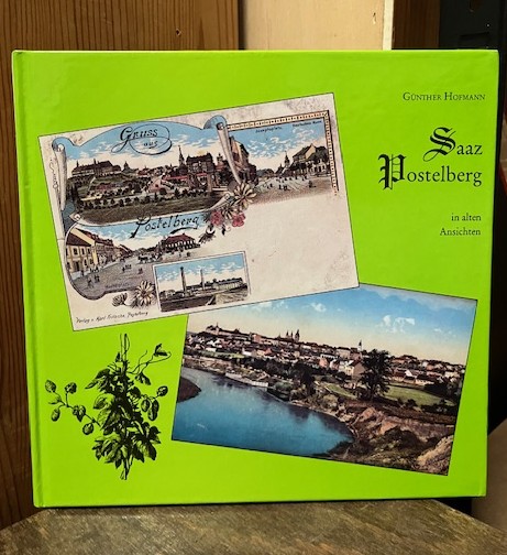 Saaz Postelberg, G&uuml;nther Hofmann