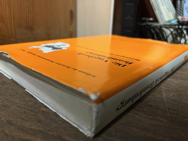 Die Vogelwelt Brandenburgs, Band 2