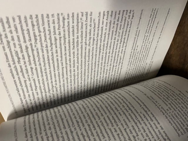 Die Reinigung des Volksk&ouml;rpers, Trus