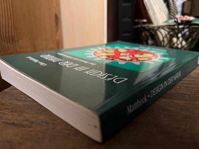 Design in der Natur, Mattheck