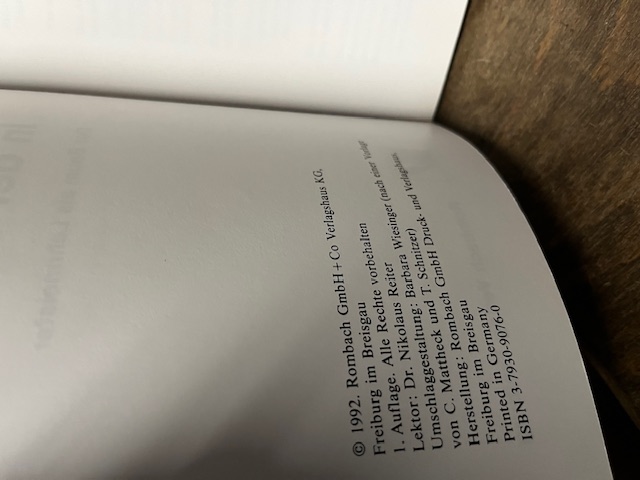 Design in der Natur, Mattheck