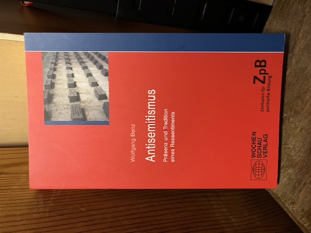 Antisemitismus, Benz
