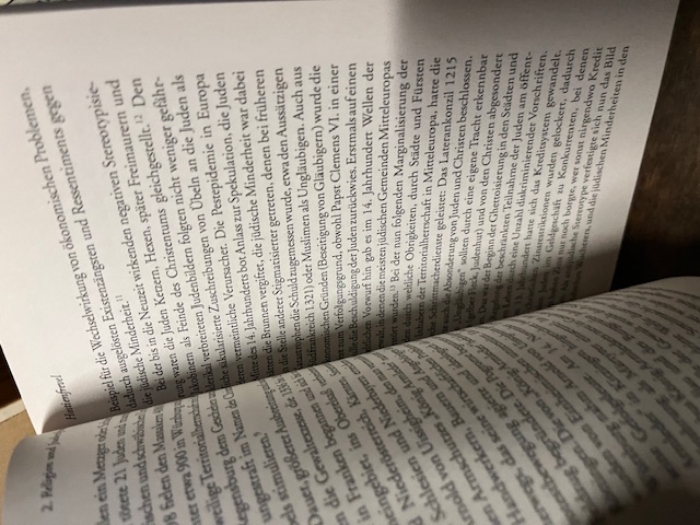 Antisemitismus, Benz