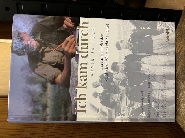 Ich kam durch, B&ouml;ttger